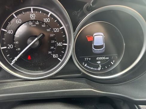 Used 2024 MAZDA CX-5 Carbon Edition image 5