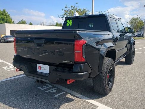 Certified 2024 Toyota Tacoma TRD Pro image 4
