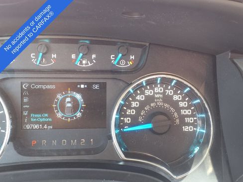 Used 2014 Ford F150 XLT w/ Equipment Group 301A Mid AWD/4WD image 21