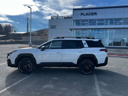 New 2026 Subaru Outback Wilderness AWD/4WD image 2