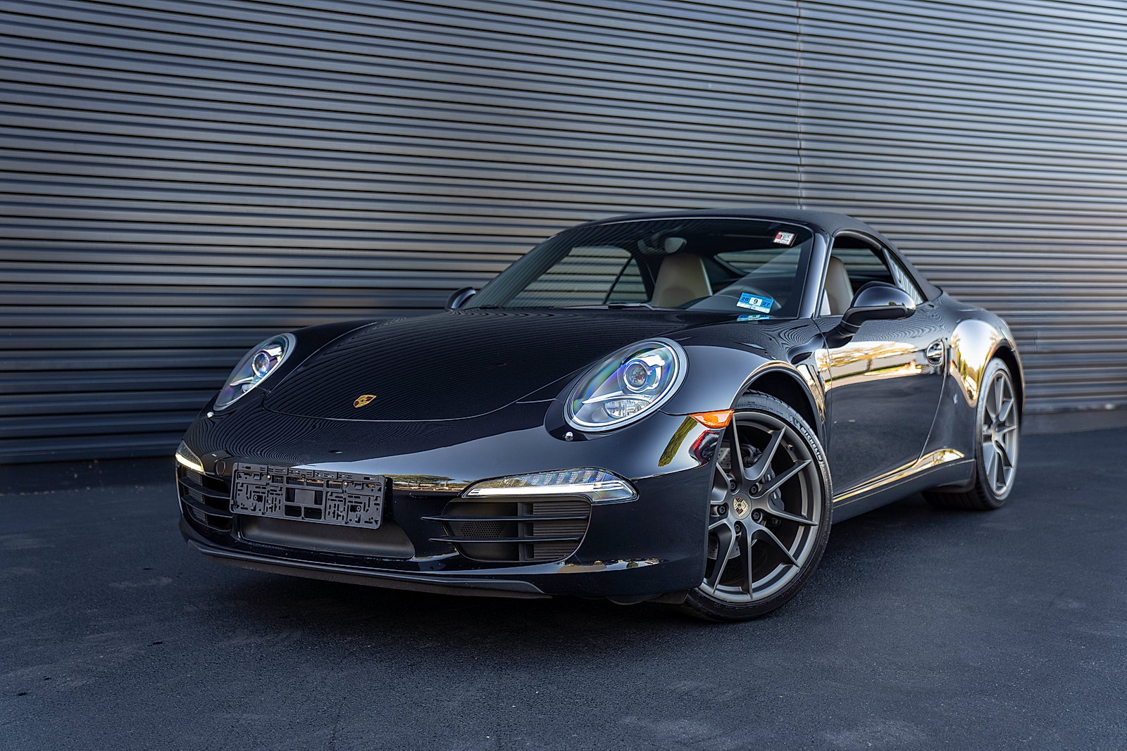 Used 2012 Porsche 911 Carrera RWD image 1