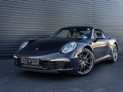 Used 2012 Porsche 911 Carrera