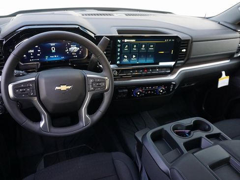 New 2026 Chevrolet Silverado 1500 LT w/ All Star Edition Plus image 13
