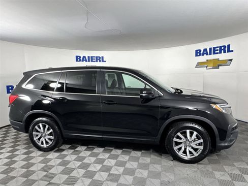 Used 2021 Honda Pilot EX-L image 6