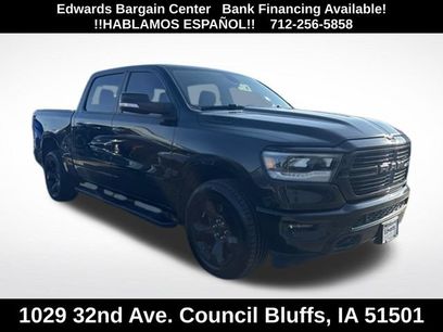 Used 2019 RAM 1500 Big Horn