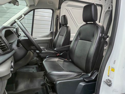 Used 2023 Ford Transit 350 148 High Roof Extended DRW RWD image 15
