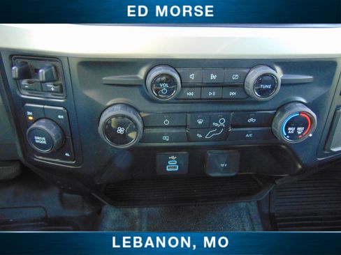 Used 2023 Ford F350 XLT w/ FX4 Off-Road Package image 21