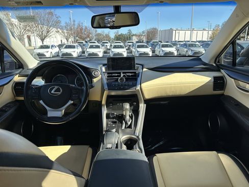 Used 2016 Lexus NX 200t FWD image 28