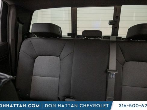 Used 2024 Chevrolet Colorado Trail Boss w/ LPO, Dark Essentials Package image 16