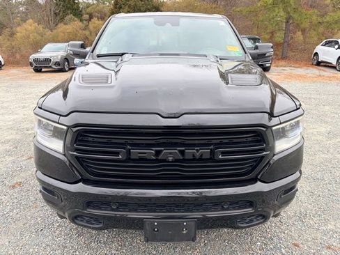 Used 2023 RAM 1500 Laramie image 2