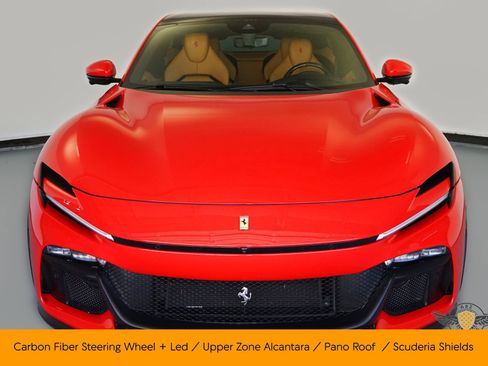 Used 2025 Ferrari Purosangue image 2