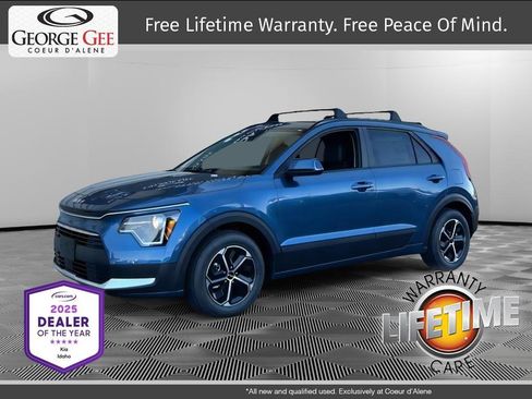 New 2025 Kia Niro EX image 1