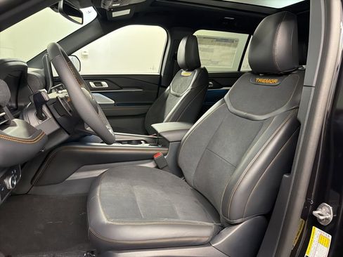 New 2026 Ford Explorer Tremor AWD/4WD image 28
