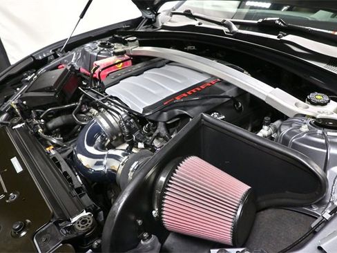 Certified 2022 Chevrolet Camaro SS image 37