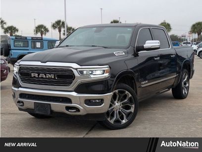 Used 2019 RAM 1500 Limited