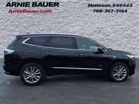 Used 2023 Buick Enclave Avenir w/ Trailering Package, 5000 lbs. AWD/4WD image 4