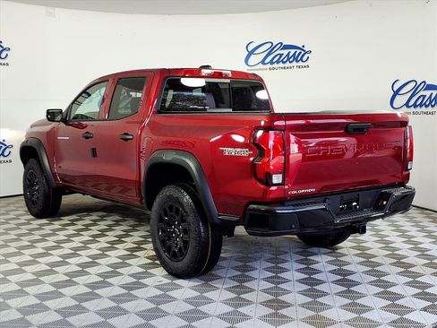 New 2026 Chevrolet Colorado Trail Boss image 2