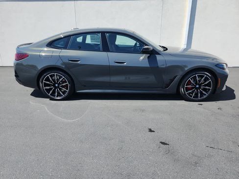 New 2026 BMW i4 eDrive40 w/ M Sport Package RWD image 3