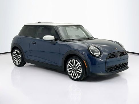 Certified 2026 MINI Cooper S FWD image 4