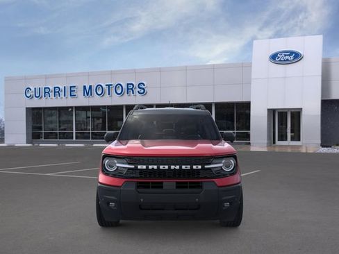 New 2025 Ford Bronco Sport Outer Banks w/ Outer Banks Tech Package+ AWD/4WD image 6