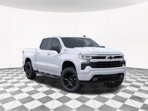 New 2026 Chevrolet Silverado 1500 RST w/ Z71 Off-Road Package image 13