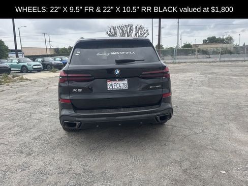 Used 2026 BMW X5 sDrive40i w/ M Sport Package image 4