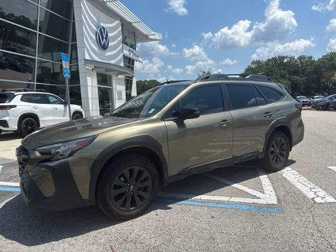 Used 2023 Subaru Outback Onyx Edition XT AWD/4WD image 1