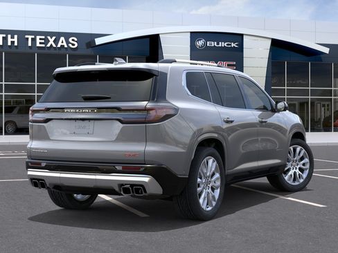 New 2026 GMC Acadia Denali w/ Super Cruise Package FWD image 4
