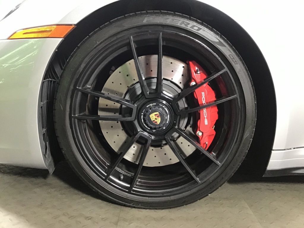 Certified 2022 Porsche 911 Carrera 4 GTS AWD/4WD image 25
