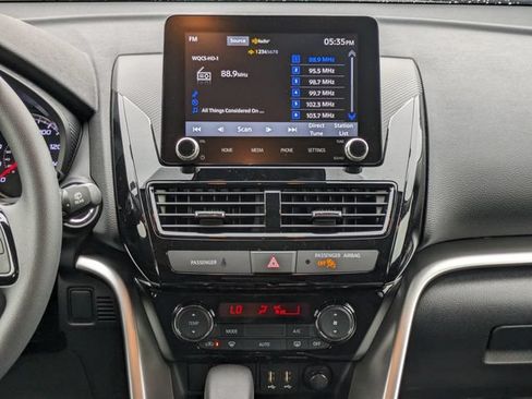 New 2026 Mitsubishi Eclipse Cross LE AWD/4WD image 18
