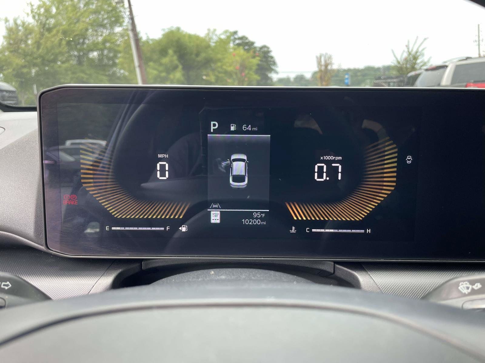 Used 2025 Kia K4 FWD image 10