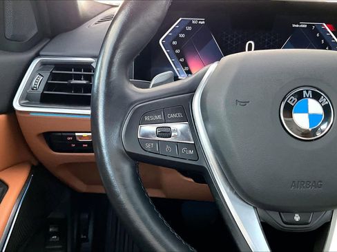 Used 2023 BMW 330i xDrive Sedan w/ Driving Assistance Package image 24