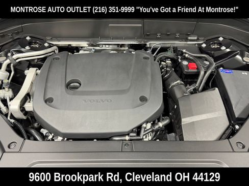 New 2026 Volvo XC90 B6 Plus w/ Protection Package Premier image 51