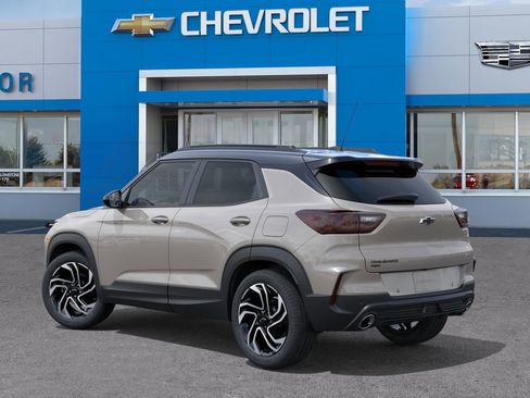 New 2026 Chevrolet TrailBlazer RS AWD/4WD image 3