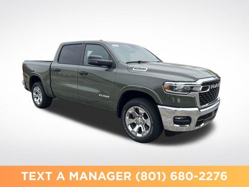 New 2026 RAM 1500 Big Horn AWD/4WD image 7