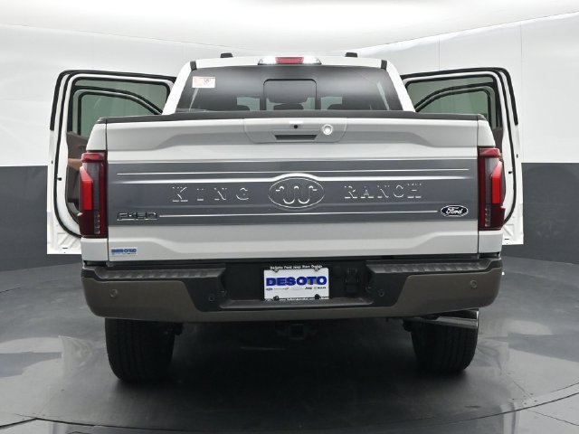 New 2026 Ford F150 King Ranch w/ Equipment Group 601A High AWD/4WD image 51
