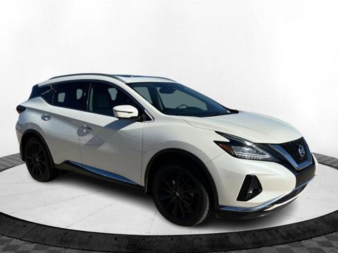 Used 2021 Nissan Murano Platinum w/ Cargo Package image 7