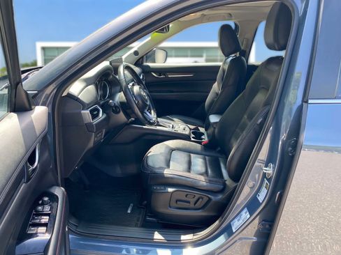Used 2021 MAZDA CX-5 Carbon Edition AWD/4WD image 10