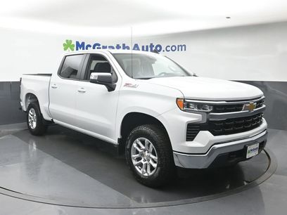 New 2026 Chevrolet Silverado 1500 LT w/ Z71 Off-Road Package