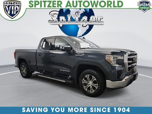 Used 2019 GMC Sierra 1500 SLE w/ SLE Value Package image 1