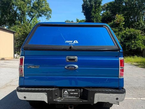 Used 2014 Ford F150 XLT w/ Equipment Group 302A Luxury AWD/4WD image 4