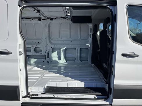 New 2026 Ford Transit 250 Low Roof image 19
