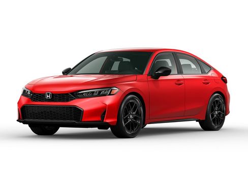 New 2025 Honda Civic Sport image 1