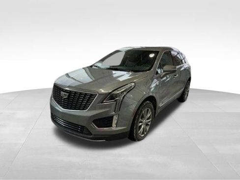 Used 2023 Cadillac XT5 Premium Luxury w/ LPO, Floor Liner Package FWD image 4