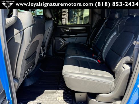 Used 2022 RAM 1500 TRX w/ TRX Level 2 Equipment Group AWD/4WD image 19