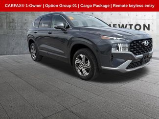 Used 2023 Hyundai Santa Fe SEL w/ Cargo Package AWD/4WD video 1
