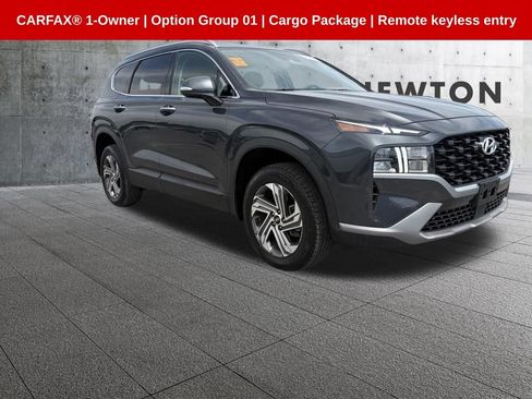 Used 2023 Hyundai Santa Fe SEL w/ Cargo Package AWD/4WD image 1