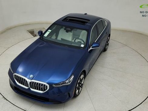 Used 2025 BMW i5 xDrive40 w/ Premium Package AWD/4WD image 77