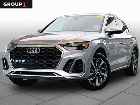 Used 2023 Audi Q5 2.0T Premium Plus w/ Premium Plus Package AWD/4WD image 1