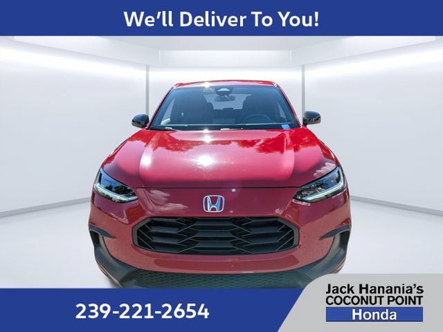 Used 2024 Honda HR-V Sport image 8